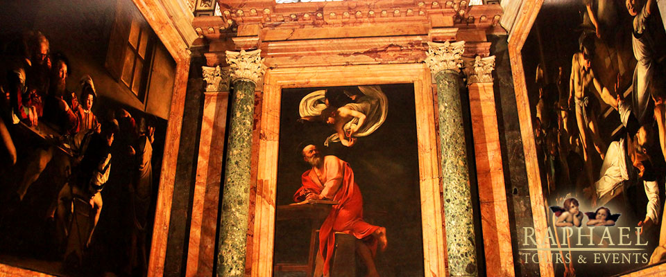 Contarelli Chapel