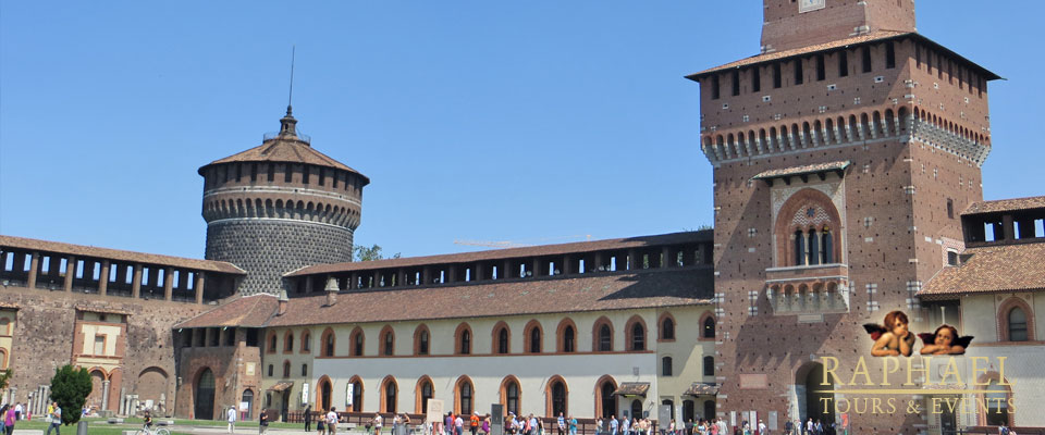 Sforza Castle and park