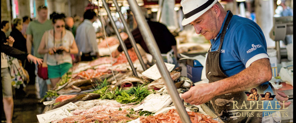 Rialto Markets Food Tour