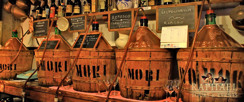 The best eateries in Venice