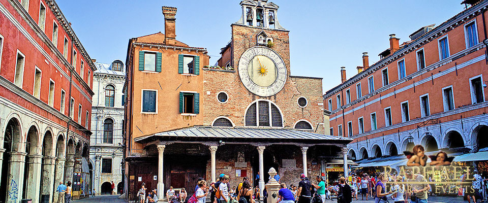 San Giacometto and other treasures