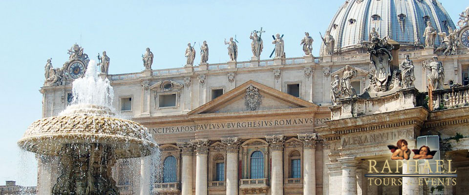 Vatican City Tour